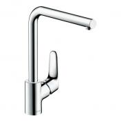 hansgrohe Focus M41 280 kkkenarmatur - Krom