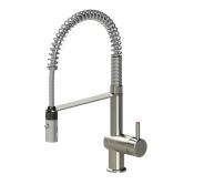 Kriss Skandi semi-pro kkkenarmatur - Rustfrit stl