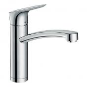 Hansgrohe HG Logis 160 kkken t/foran vindue krom