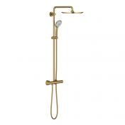 Grohe Euphoria XXL 310 brusesystem - B�rstet cool sunrise