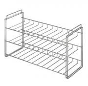 Nortiq Deco vinreol (kan stables) - Krom Nortiq Deco vinreol (kan stables) - Krom