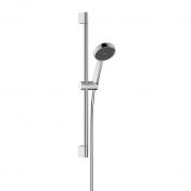 hansgrohe Activera Select S brusest 95 2jet m/Ecosmart 65 cm - Krom