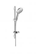 hansgrohe Raindance Select 150 brusesæt 3 jet - 65 cm brusestang - Krom
