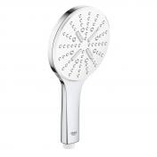 Grohe Rainshower SmartActive 130 håndbruser - Hvid/krom
