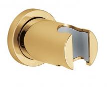 Grohe Rainshower bruseholder m/rosette - Poleret cool sunrise Grohe Rainshower bruseholder m/rosette - Poleret cool sunrise