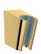 Hansgrohe Porter S bruserholder - Poleret guldoptik