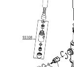Damixa Eris/Osier udtrksbruser