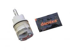 Damixa rep.st kartouche til Kafe og Merkur