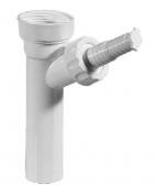 Purus vaskemaskinetilslutning Ø 32 mm 1.1/4