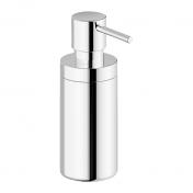 Damixa Zen sæbedispenser t/væg eller bord - Krom
