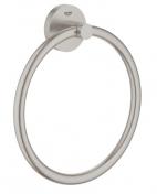 Grohe Essentials håndklædering - Steel