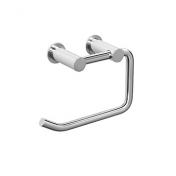 QTOO Uno toiletrulleholder - Poleret stål QTOO Uno toiletrulleholder - Poleret stål