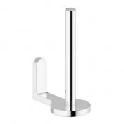 Damixa Zen reserve toiletrulleholder - Krom