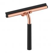 Damixa Zen bruseskraber m/holder - Brstet kobber