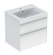 Ifö Sense møbelpakke 60 m/skuffer - Hvid