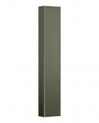 Gustavsberg Graphic højskab - Lille dybde - Grøn mat