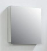 Sanibell Online 60 spejlskab - Grå