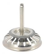 Blanco Kurveventil med justerbar bundskrue