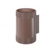 Casse Aura vglampe m/crystal cut - Mat bronze