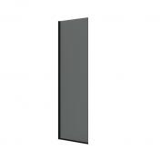 Dansani Match D 70 fast brusev�g - Tonet glas/mat sort
