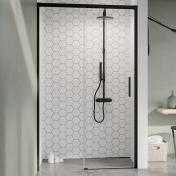 Strmberg Slide 22 skydedr nichelsning - Valgfri glas og farve