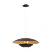 EGLO NUVANO PENDEL Ø480 SORTKOBBER/GULD