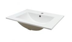 Cassøe 100 møbelvask - Med 1 hanehul