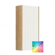 Dansani Luna Vintage overskab m/lge og riller - Hjrehngslet - Natur eg/valgfri farve