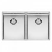 Lavabo New York 34+34 kkkenvask