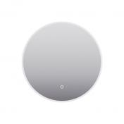 Casse Ravenna rundt spejl m/lys og touch 60