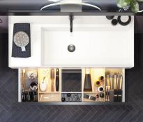 Dansani Skuffeindretningspakke topskuffe 100/120D*44