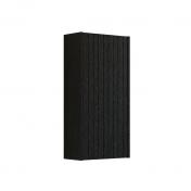 Dansani Luna Classic overskab m/lge og lameller - Hjrehngslet - Eg noir