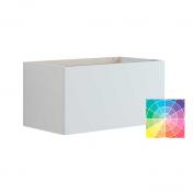 Dansani Luna Urban 80 vaskeskab m/skuffe - Valgfri farve