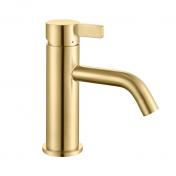 Casse Noba W4 hndvaskarmatur - Brstet messing