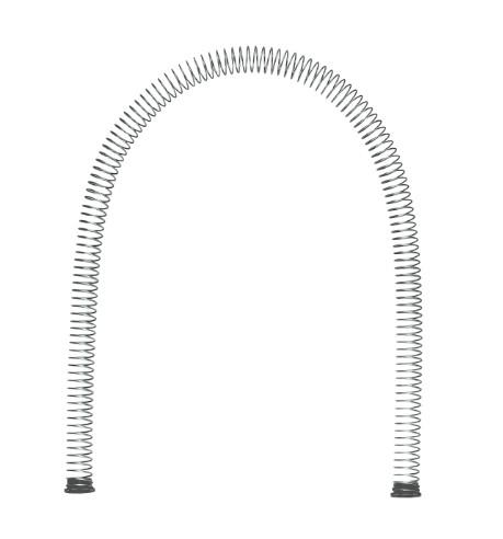 Grohe tilbagetræksfjeder