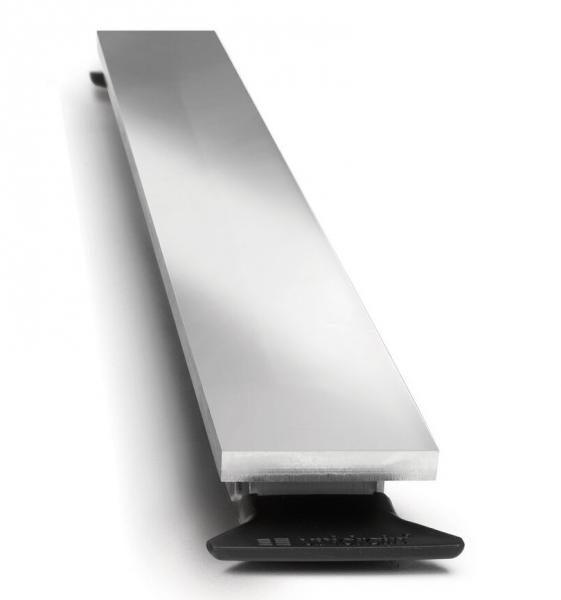 Unidrain Highline panel - Poleret stål - 900 mm Unidrain Highline panel - Poleret stål - 900 mm