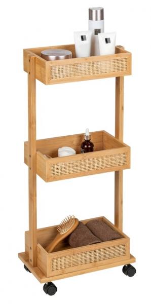 Wenko Allegre bambusvogn Wenko Allegre bambusvogn