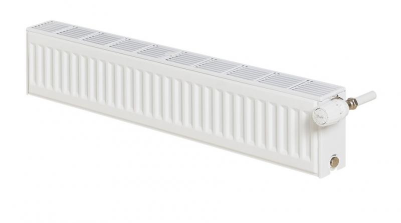 Unite konvektor T33 200 x 1000 mm - 12 kvm Unite konvektor T33 200 x 1000 mm - 12 kvm
