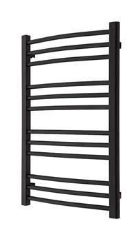 TVS Nemo 12 håndklædetørrer - 61x78,5 cm - Sort TVS Nemo 12 håndklædetørrer - 61x78,5 cm - Sort