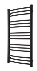 Outlet - TVS Nemo 15 håndklædetørrer - 61x99 cm - Sort Outlet - TVS Nemo 15 håndklædetørrer - 61x99 cm - Sort