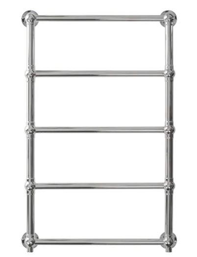 Kriss Empire håndklædetørrer - 60x95 cm - Krom Kriss Empire håndklædetørrer - 60x95 cm - Krom