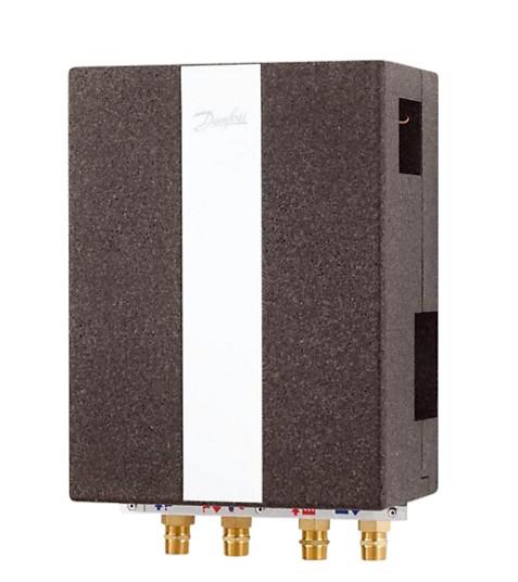 Redan Akva Les II Isoleret vandvarmer uden kappe Redan Akva Les II Isoleret vandvarmer uden kappe