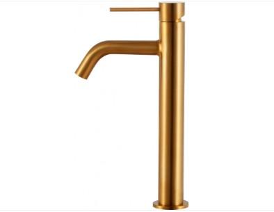 Primy Voyage High bowlearmatur - Guld/Sand Primy Voyage High bowlearmatur - Guld/Sand