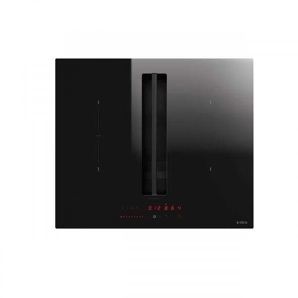 Eico NikolaTesla Fit BL/A/60 integreret emhætte i kogesektion - Sort Eico NikolaTesla Fit BL/A/60 integreret emhætte i kogesektion - Sort