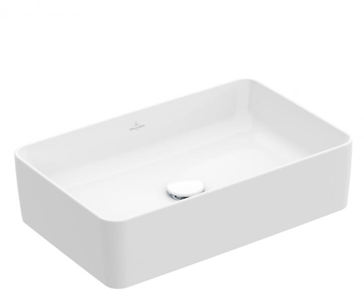 V&B Collaro 56 fritstående bowlevask - Uden overløb V&B Collaro 56 fritstående bowlevask - Uden overløb