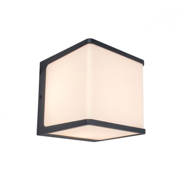 Lutec Architectural Doblo udendørslampe til væg 3000K