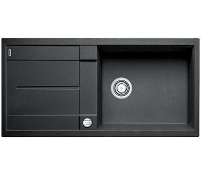 Blanco Metra XL 6 S-F køkkenvask - Antracit Blanco Metra XL 6 S-F køkkenvask - Antracit