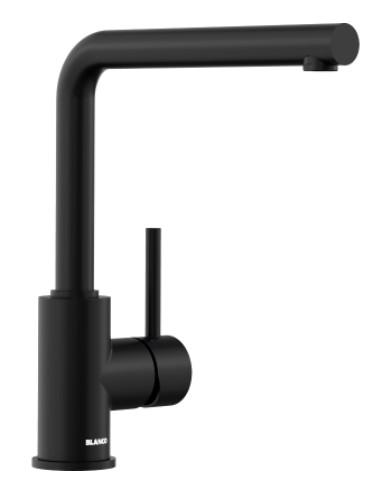 Blanco Mila køkkenarmatur - Mat sort Blanco Mila køkkenarmatur - Mat sort