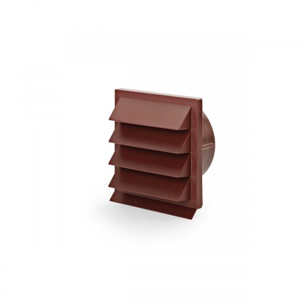 Eico Facaderist Ø150 murstensrød