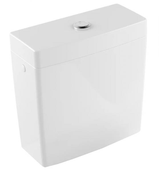Villeroy & Boch Venticello Cisterne m/vandtilførsel fra sider eller bagfra - Hvid Villeroy & Boch Venticello Cisterne m/vandtilførsel fra sider eller bagfra - Hvid